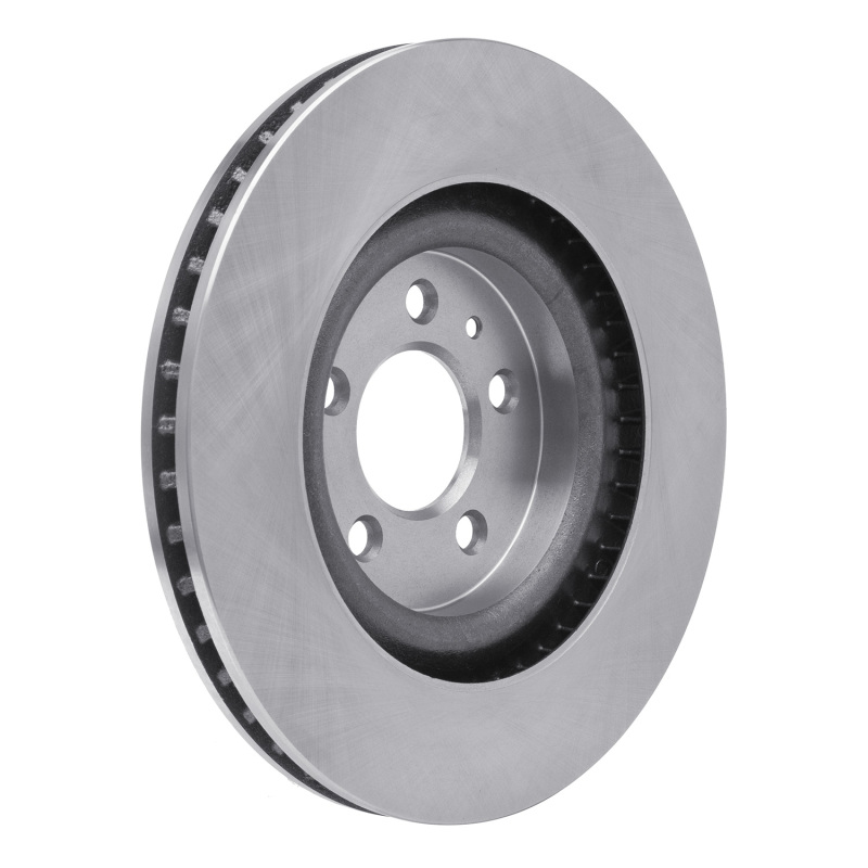 Ford Mustang Brake Rotor (1) - Front - R1 Concepts - RNC - `11-`14